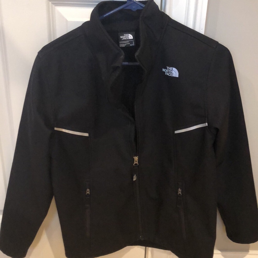 North Face Apex Bionic boys jacket sz L